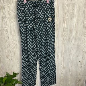 Stylish Geometric Print Pajama Pants